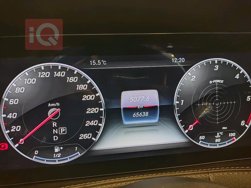 مرسيدس بنز إس كلاس